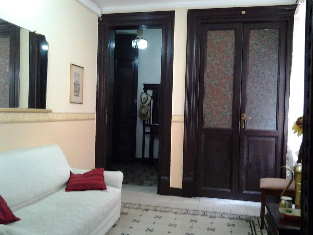 B&B Palermo Art Bagian luar foto